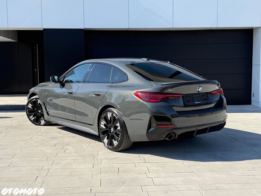 BMW Seria 4 420d xDrive Sport-Aut M Sport - 34