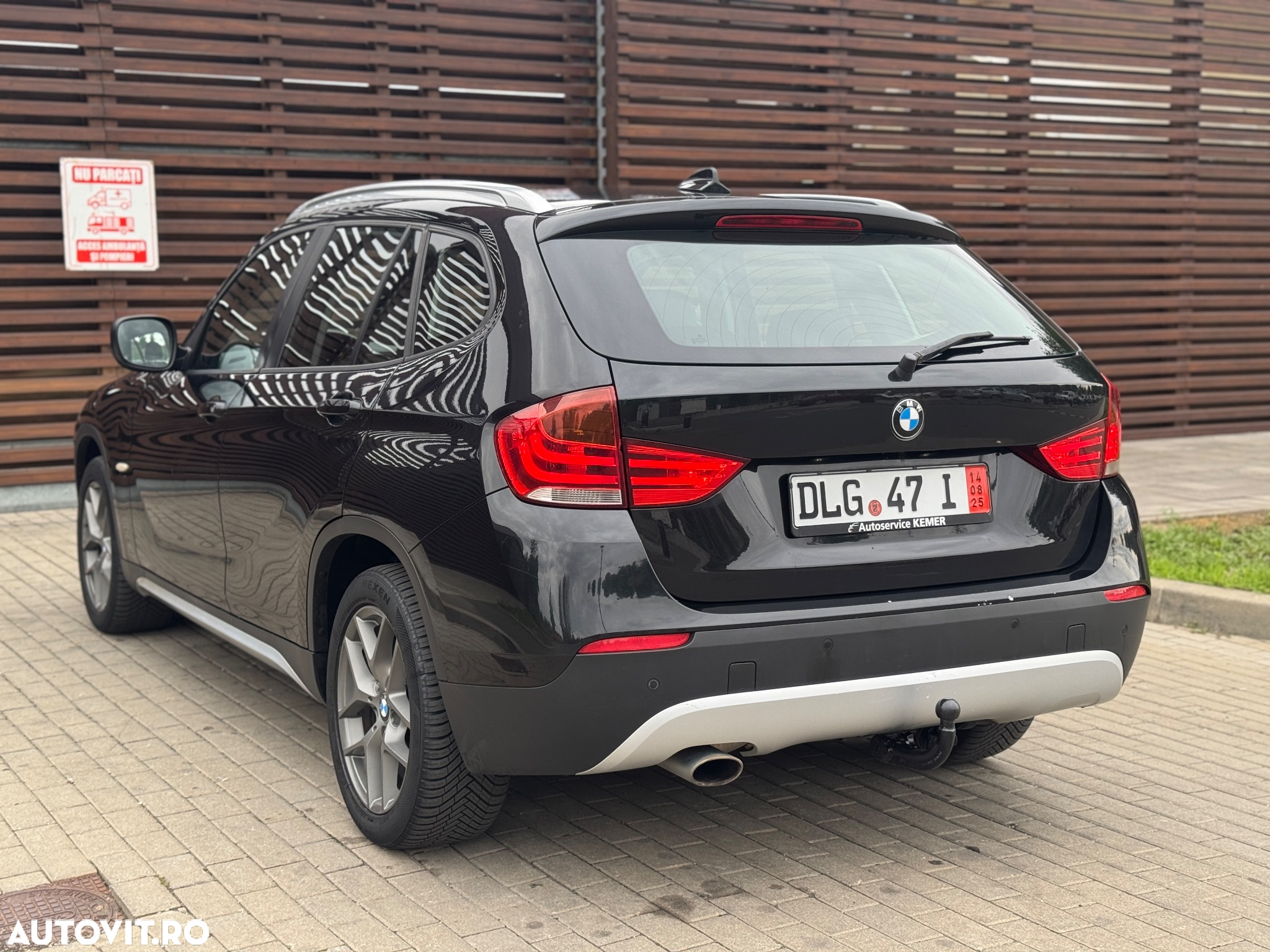 BMW X1 xDrive20d Aut. - 5