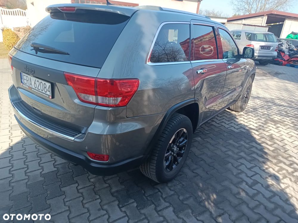 Jeep Grand Cherokee - 4