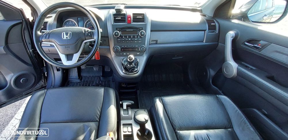 Honda CR-V 2.2 i-CTDi Executive - 11