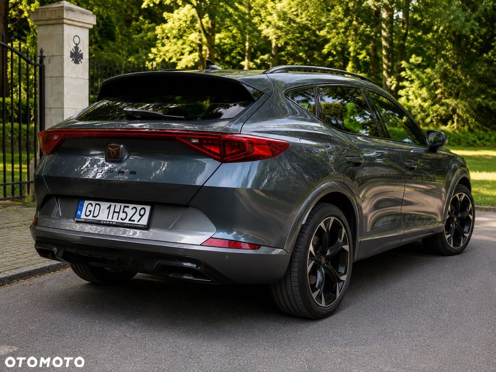 Cupra Formentor 1.5 TSI DSG - 4