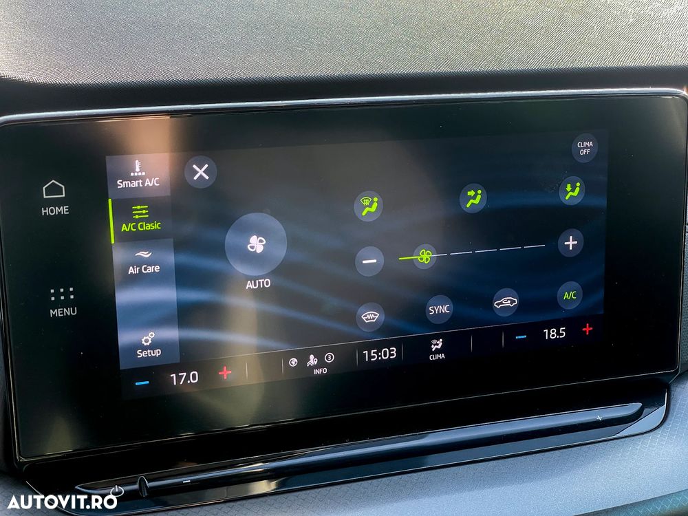 Skoda Octavia 1.5 TSI DSG MHEV Ambition - 12