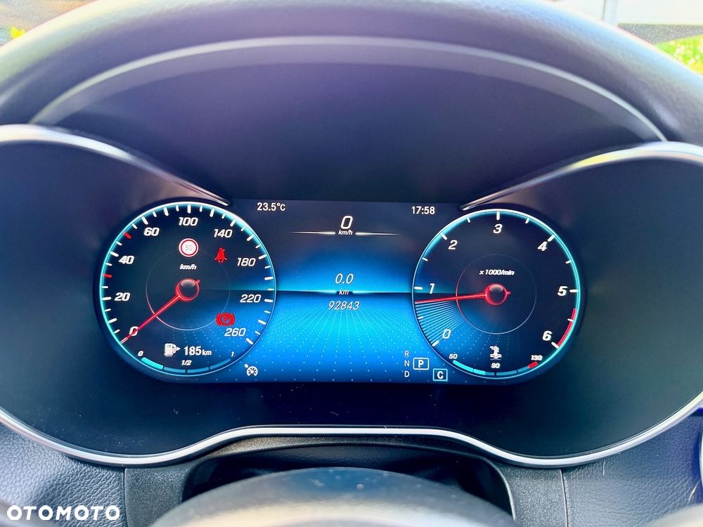Mercedes-Benz GLC 220 d 4-Matic - 20