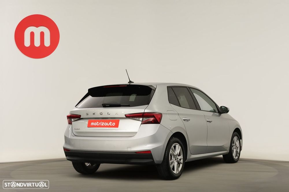 Skoda Fabia - 3