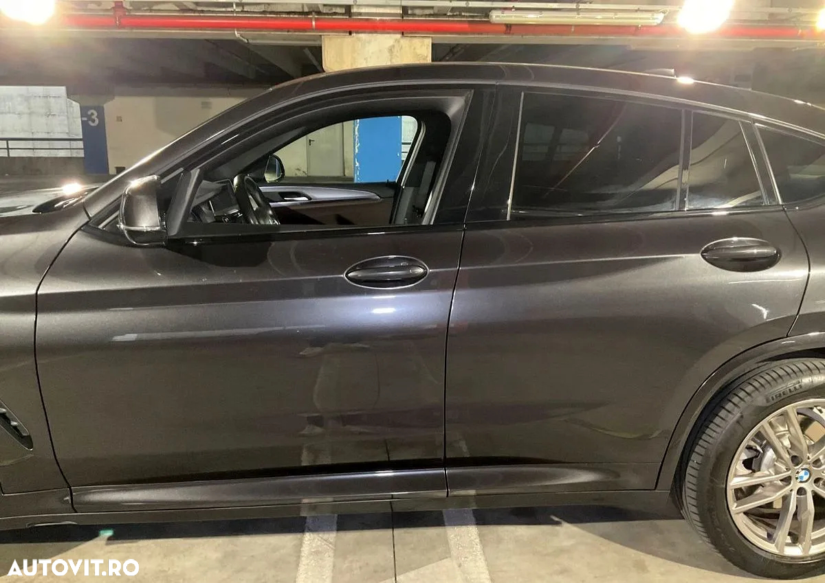 BMW X4 xDrive20d Aut. M Sport Edition - 4