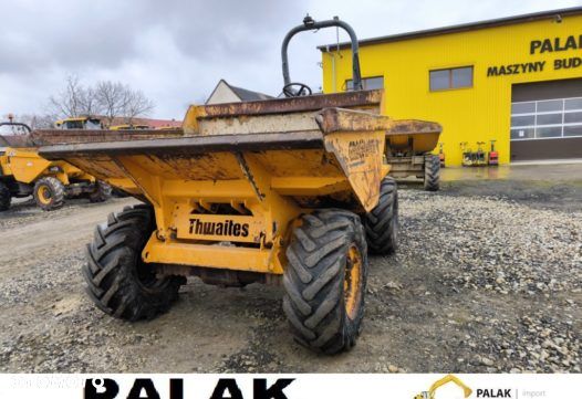 Thwaites Wozidło THWAITES 6TON  , 2015  rok - 2