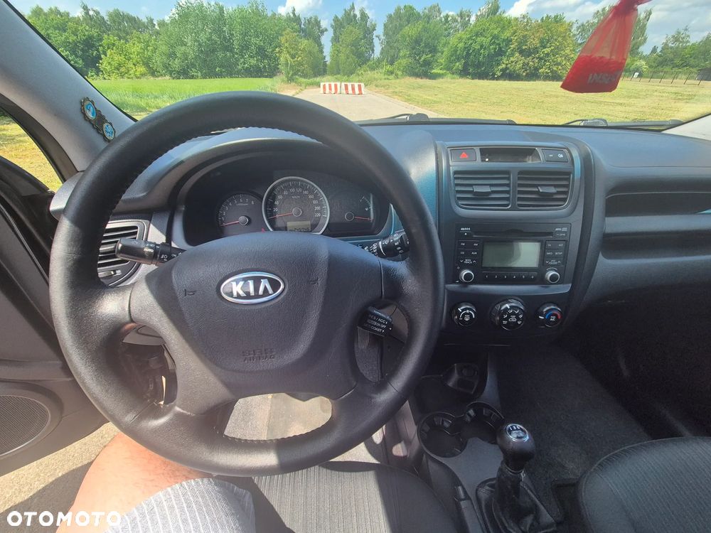 Kia Sportage 2.0 4WD Champ - 15