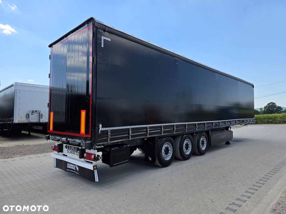 Schmitz Cargobull / FIRANKA / MULTI LOCK / XL  / PALECIARA - 5