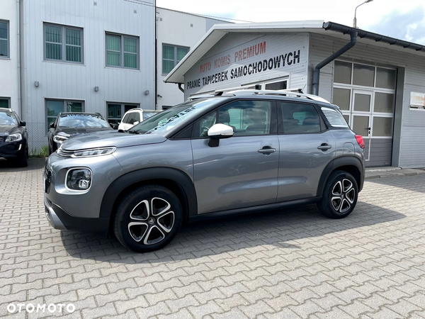 Citroën C3 Aircross 1.2 PureTech GPF Feel Pack S&S