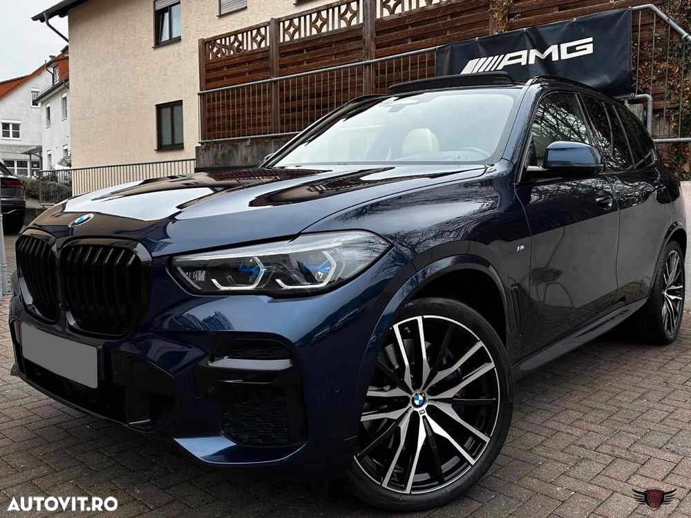 BMW X5 xDrive40d - 1