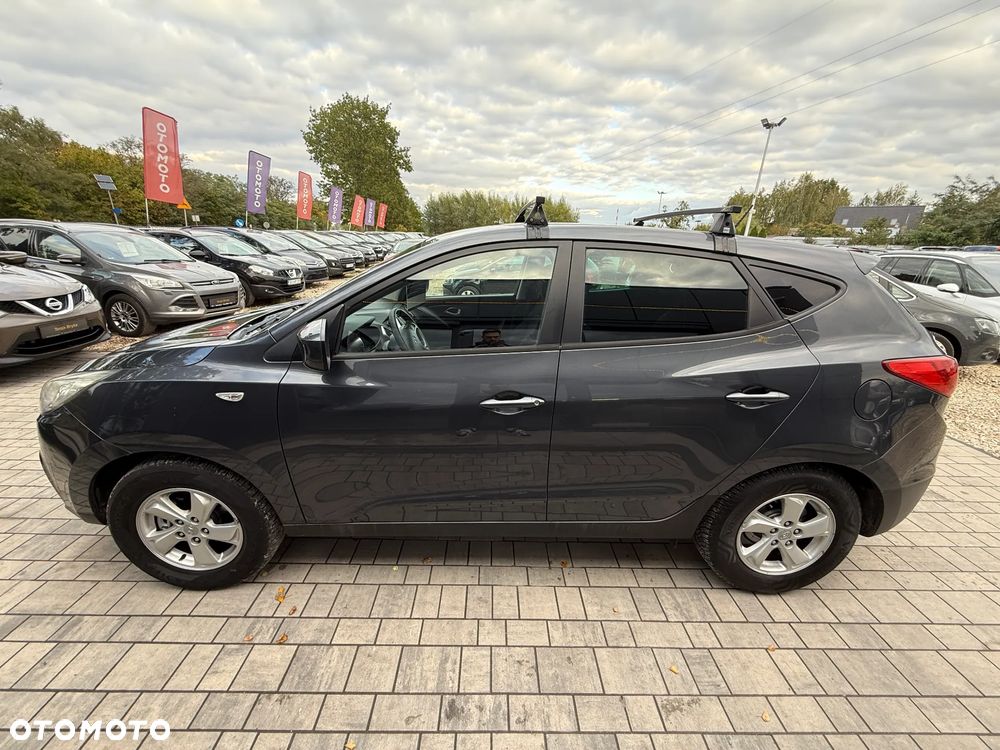 Hyundai ix35 1.6 2WD blue Style - 13