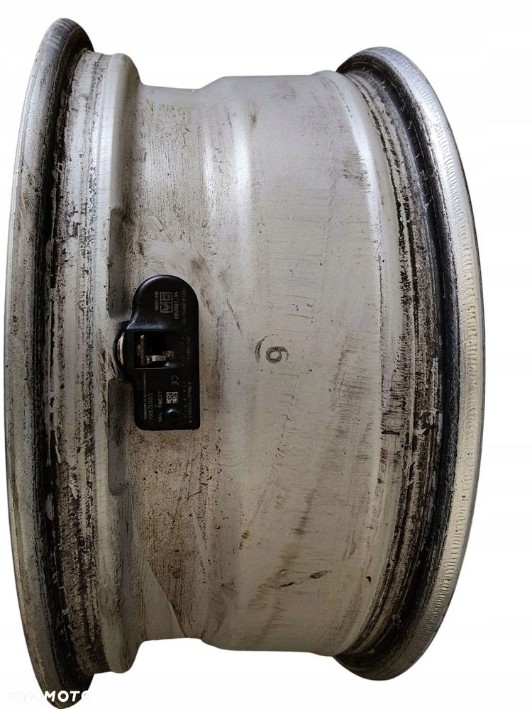 FELGI ALUMINIOWE CITROEN C5 III (2008-2010) 2.0 HDI 163KM 9656877580 - 10