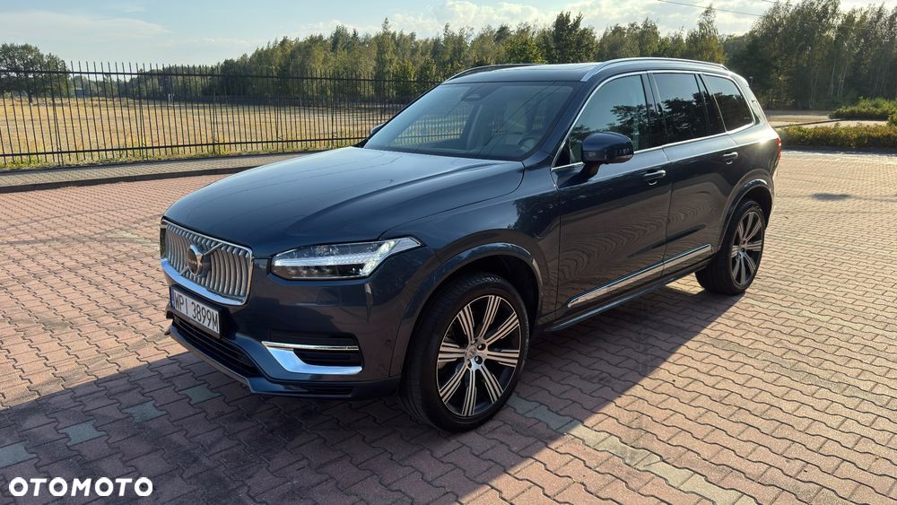 Volvo XC 90 T8 AWD Recharge Plus Bright - 34