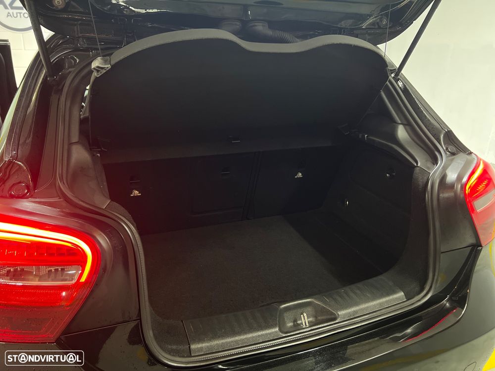 Mercedes-Benz A 180 CDI BE Urban Aut. - 18