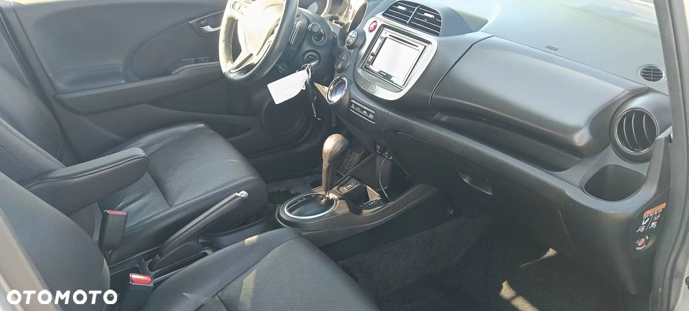 Honda Jazz 1.3 DSi i-VTEC IMA CVT Exclusive - 22