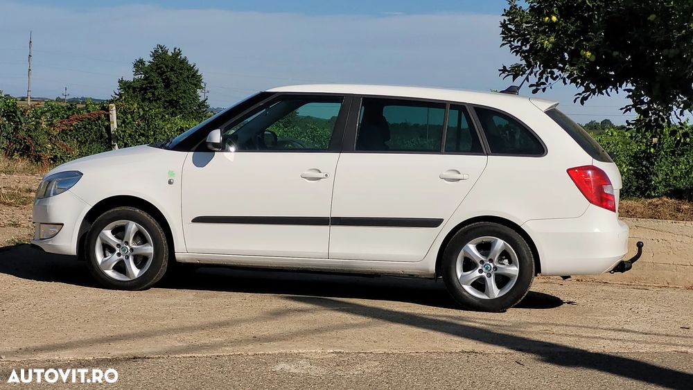 Skoda Fabia - 10