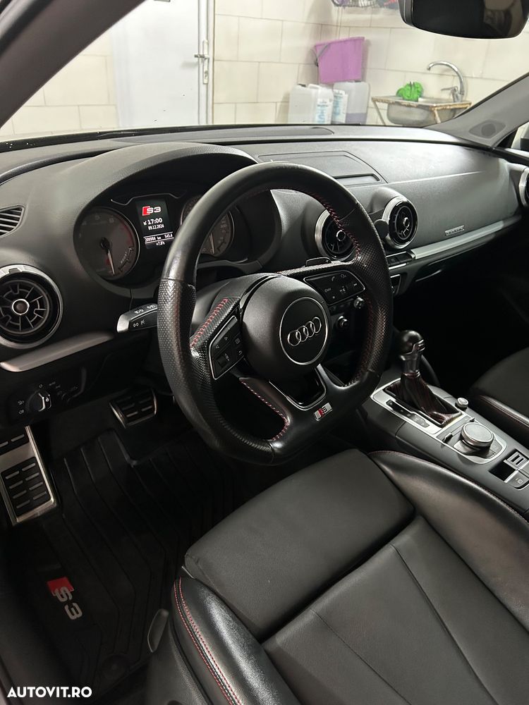 Audi S3 Limousine S tronic - 4