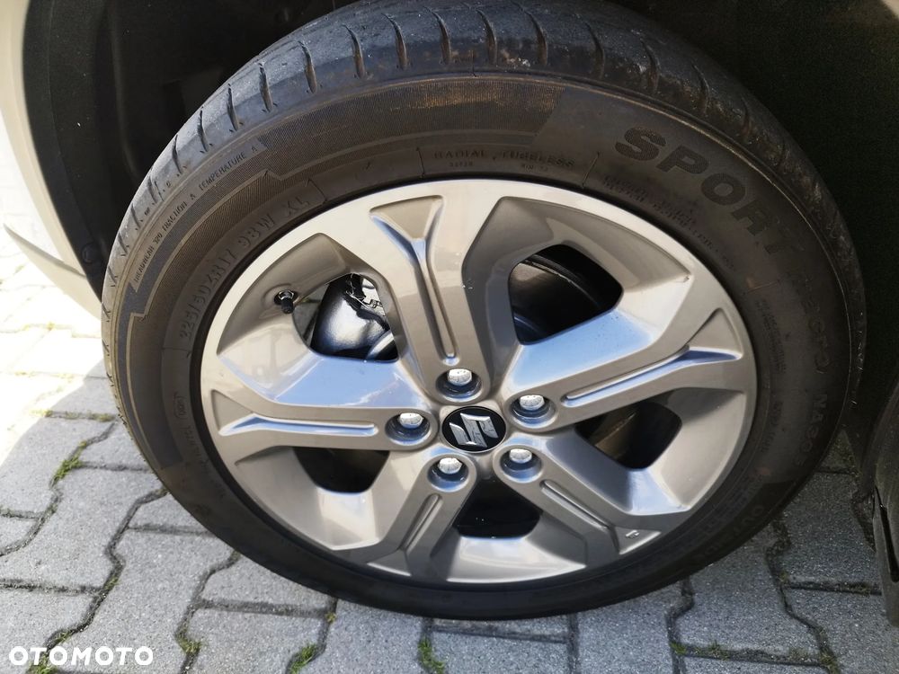 Suzuki Vitara 1.6 DDiS (4x2) Comfort - 9