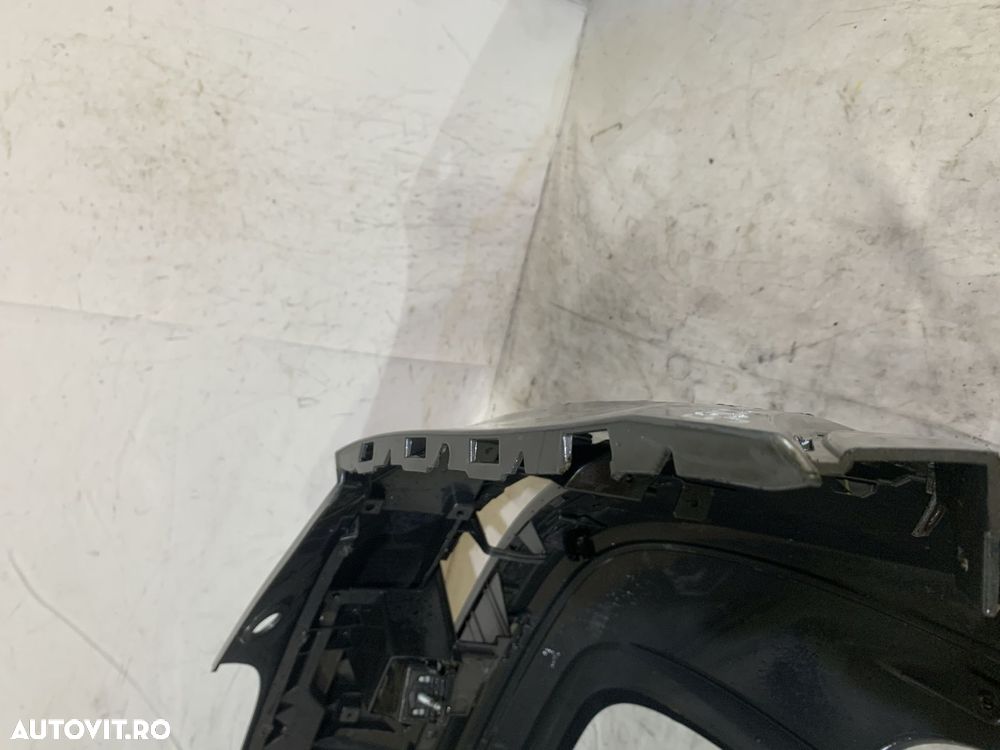 Bara spate Audi Q3, 2010, 2011, 2012, 2013, cod origine 8U0807511C. 5900 - 11