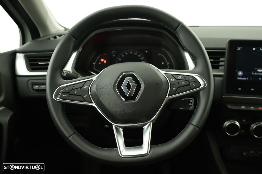 Renault Captur 1.0 TCe Techno Bi-Fuel - 14