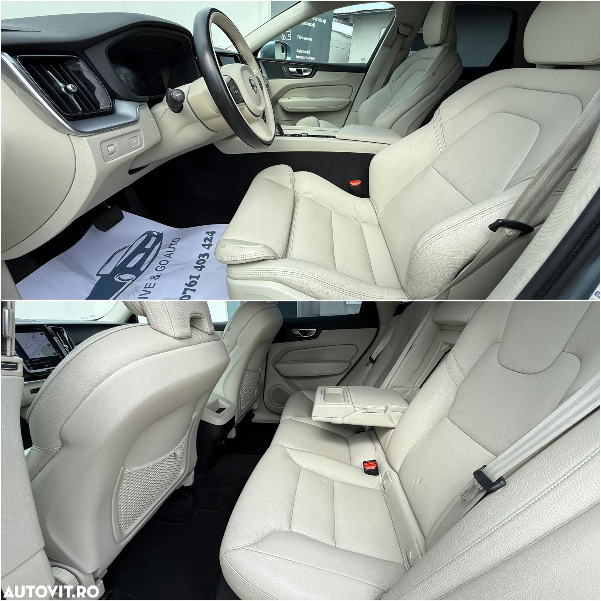 Volvo XC 60 B4 D AWD Geartronic Momentum Pro - 8