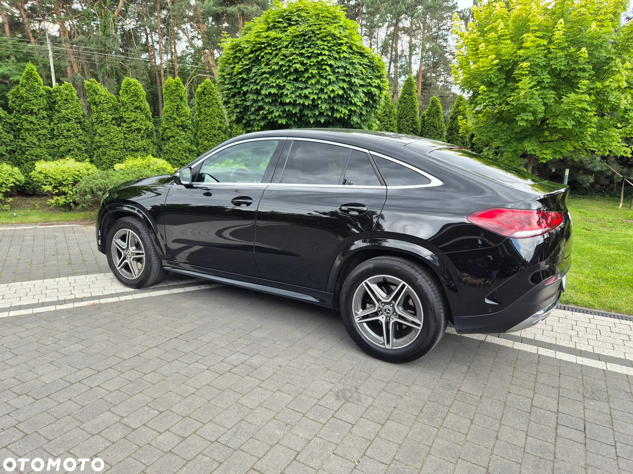 Mercedes-Benz GLE 300 d 4-Matic - 19