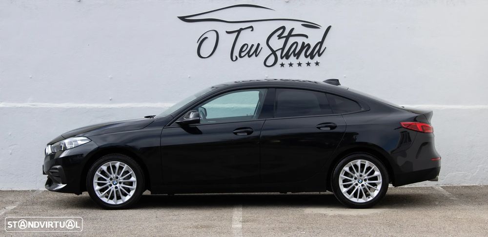 BMW 216 Gran Coupé d Aut. Sport Line - 3