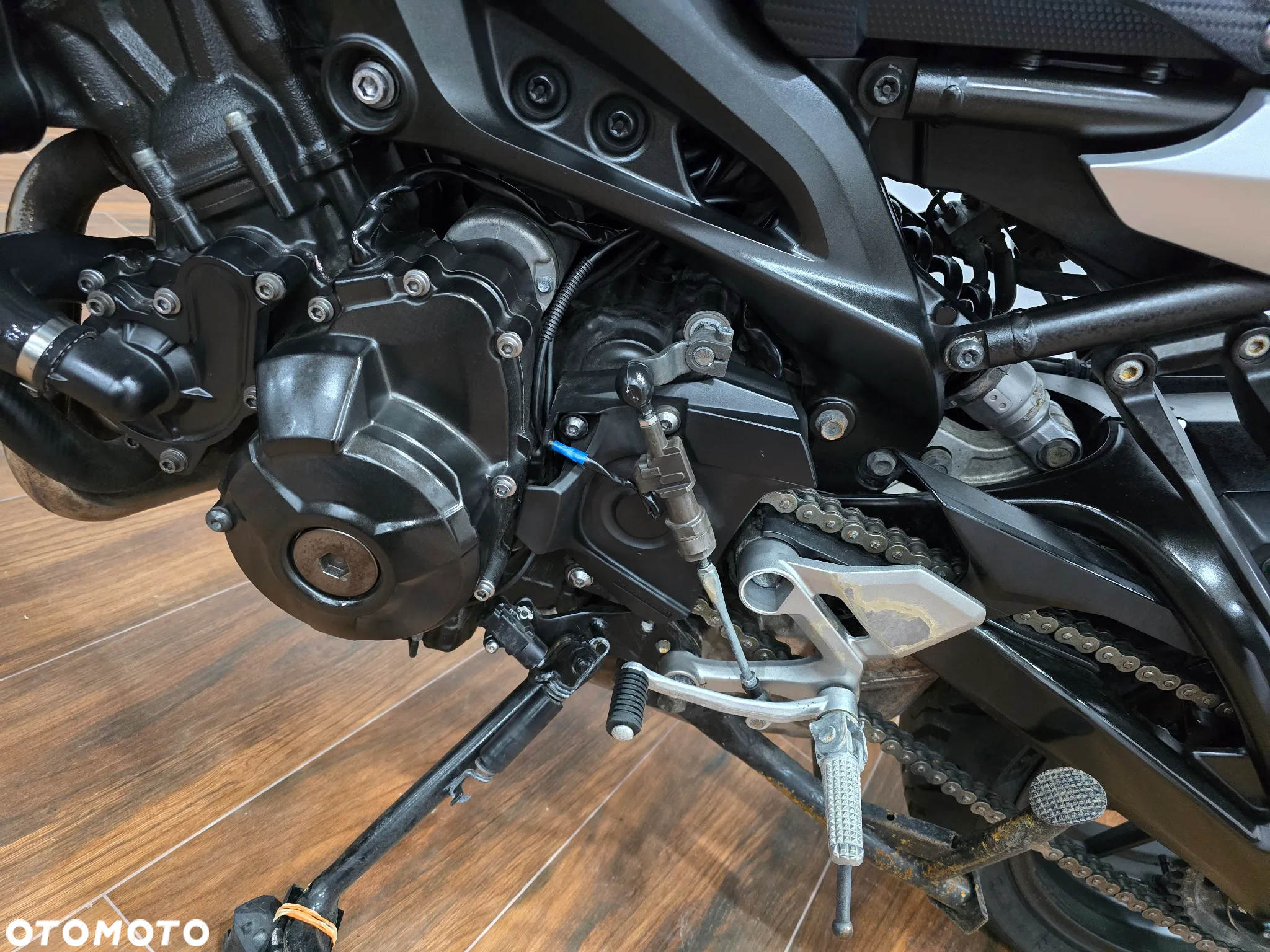 Yamaha Tracer - 12