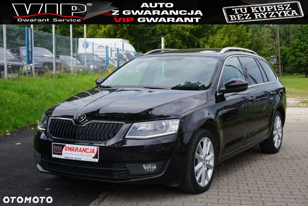Skoda Octavia Combi 2.0 TDI DSG Premium Edition - 2