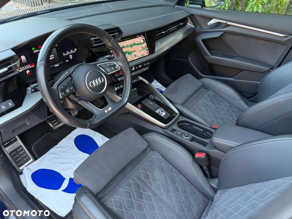 Audi S3 Sportback TFSI Quattro S tronic - 9