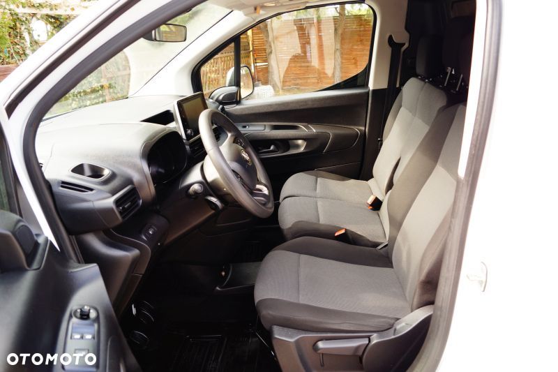 Toyota Proace City D4D Salon Pl Tablet Bogata Opcja 6 Bieg Faktura Vat 23% - 10