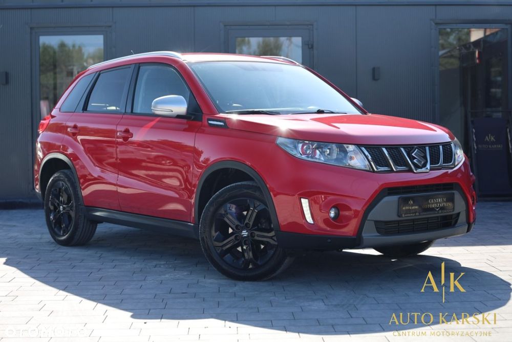 Suzuki Vitara - 5
