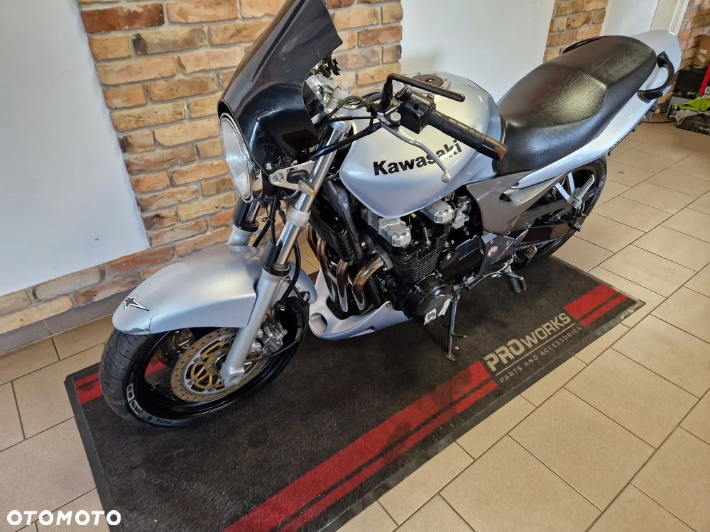 Kawasaki ZR - 10