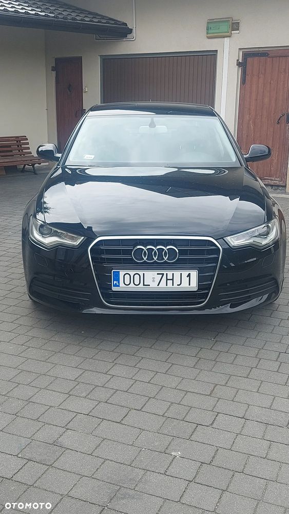 Audi A6 Limousine 2.0 TDI DPF - 1