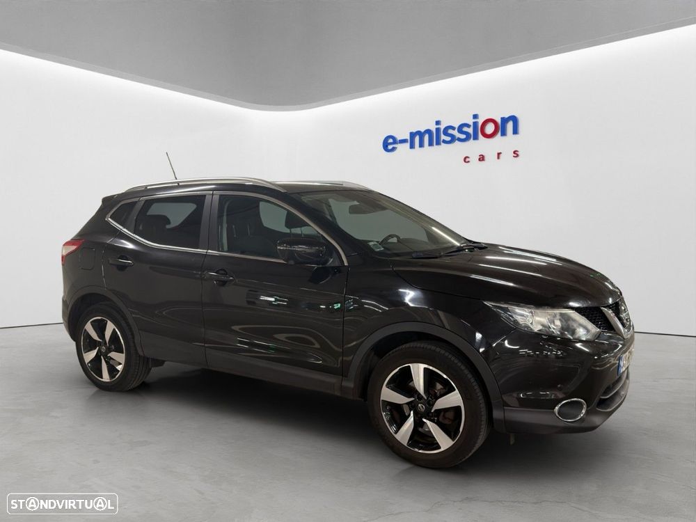 Nissan Qashqai 1.5 dCi Acenta - 8