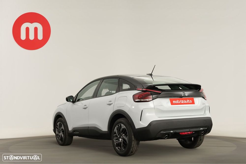 Citroën C4 1.2 PureTech Plus EAT8 - 3