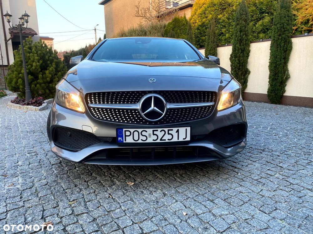 Mercedes-Benz Klasa A - 24