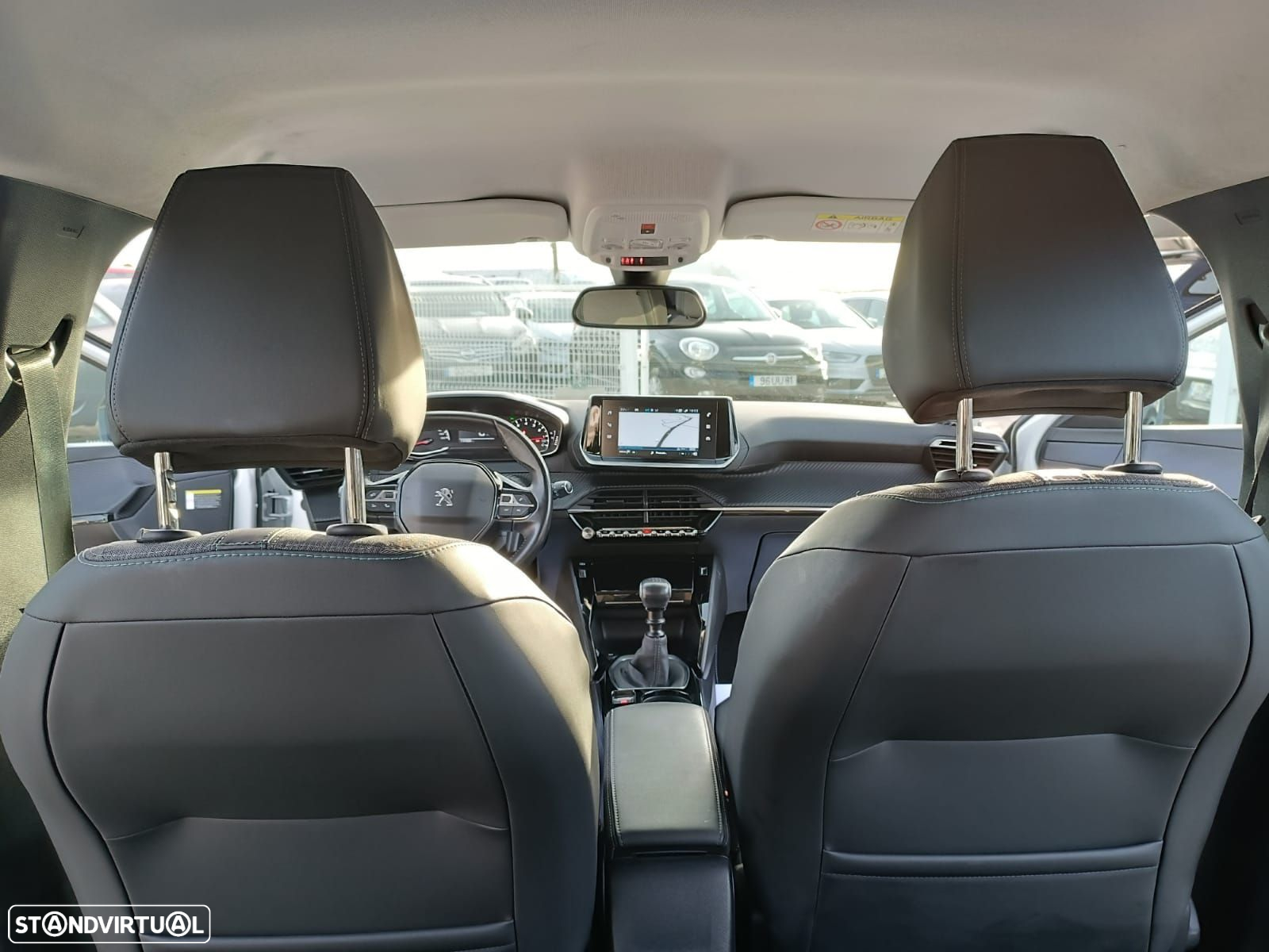 Peugeot 208 1.5 BlueHDi Allure Pack - 30