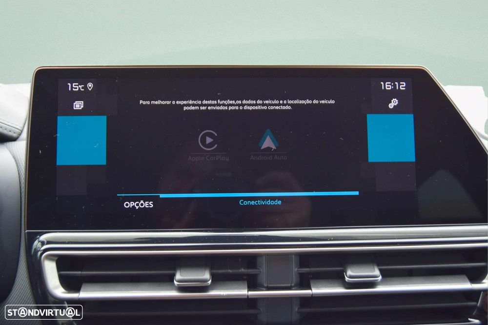 Citroën C5 Aircross 1.2 PureTech C-Series - 16