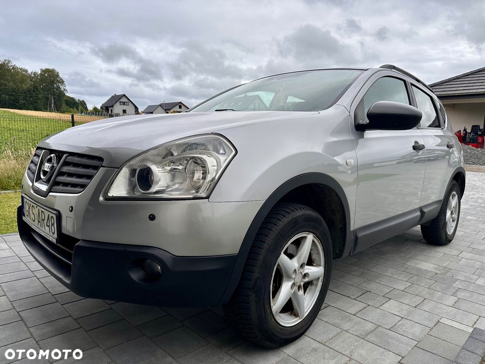 Nissan Qashqai 2.0 4x4 Visia - 1