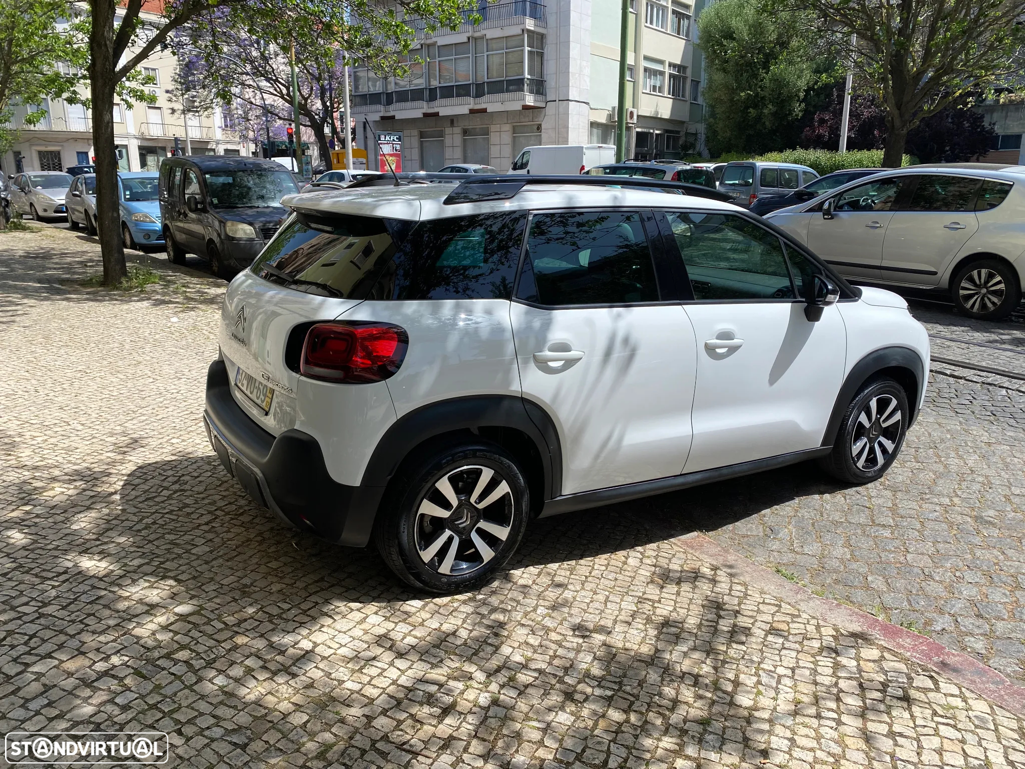 Citroën C3 Aircross 1.2 PureTech Feel Pack - 9