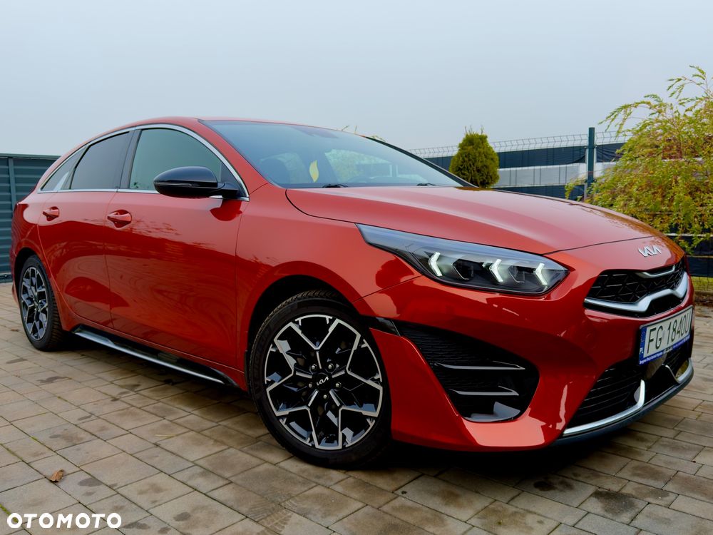 Kia Proceed 2022 photo 2