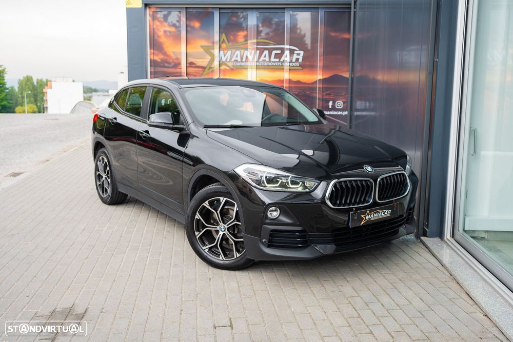 BMW X2 16 d sDrive Auto - 2