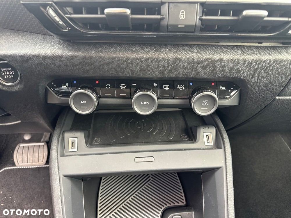 Citroën C4X 1.2 PureTech Max S&S EAT8 - 17