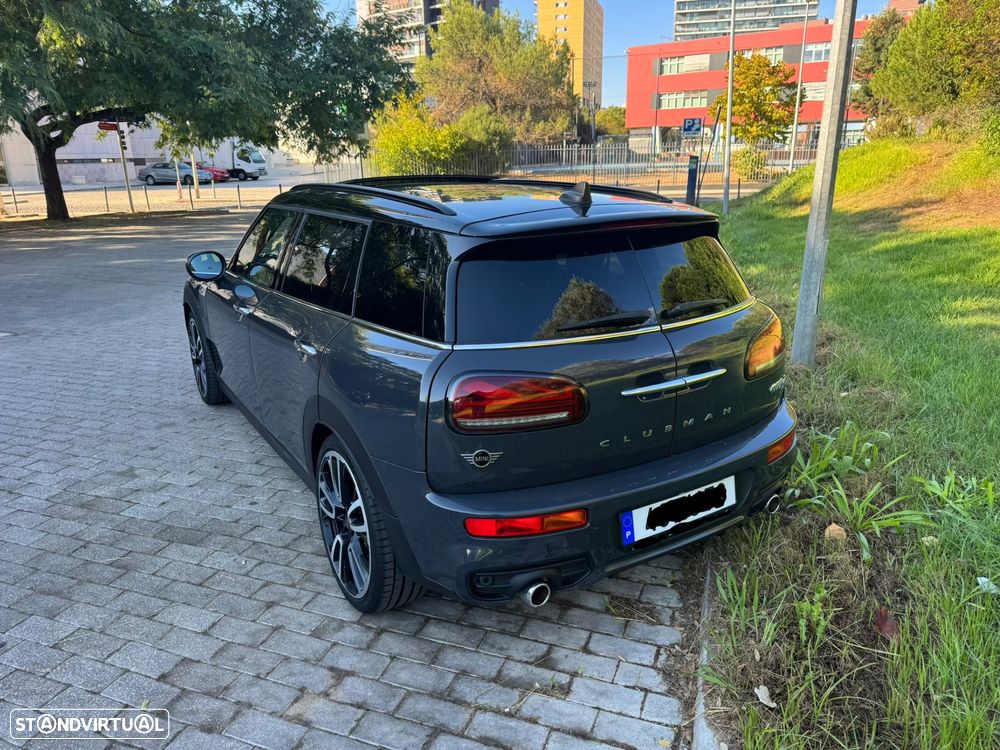 MINI Clubman Cooper SD Auto - 2