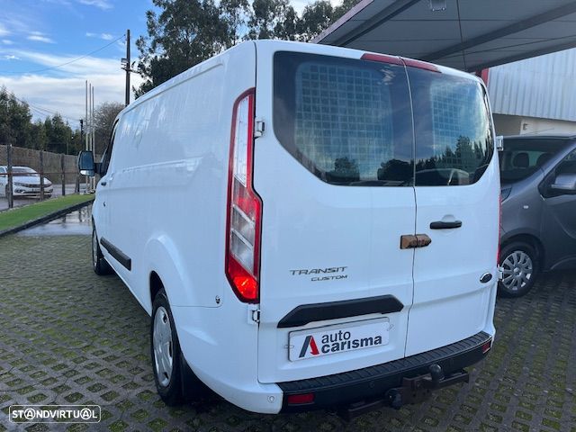 Ford TRANSIT CUSTOM 2.0 130cv LONGA - 5