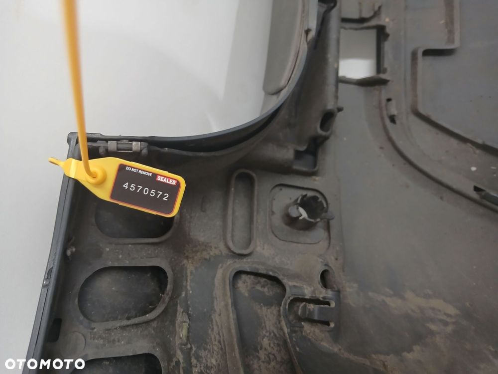 ZDERZAK TYLNY BMW E61 M PAKIET 668/9 SCHWARZ 2 - 11