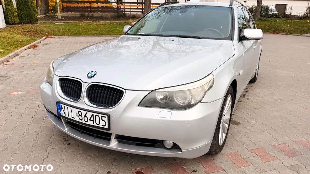 BMW Seria 5 - 6