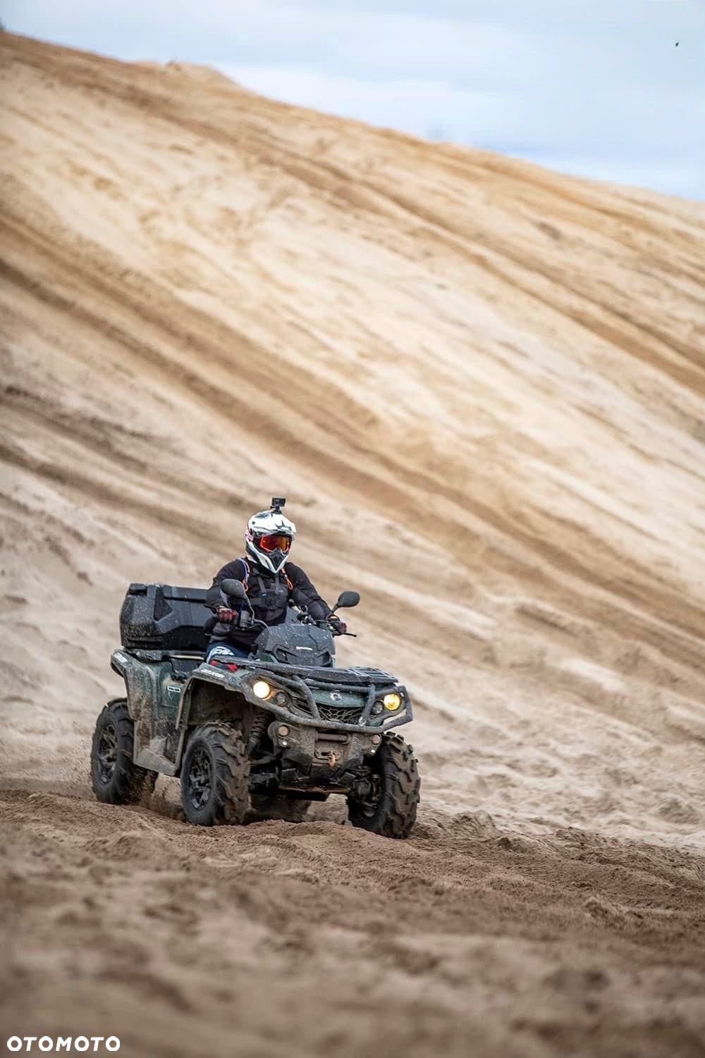 Can-Am Outlander Max