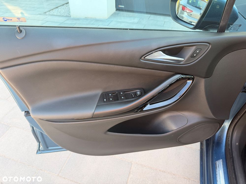 Opel Astra 1.4 Turbo Edition - 17